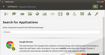 Ubuntu mate 16 10 in development software boutique and welcome get new features