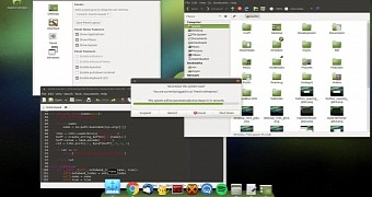 Ubuntu mate 16 10 switches to gtk3 adopts snap packages for the mate desktop