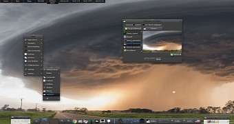 Exlight linux is a gorgeous distro based on enlightenment 0 21 and kernel 4 6 2