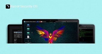 parrot security os download
