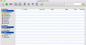Qbittorrent 3 3 5 open source bittorrent client adds torrent management mode