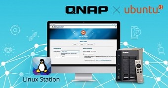 Qnap to use ubuntu and snaps for distributing iot apps to its nas solutions