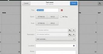 Gnome calendar will support alarms gnome software to better handle flatpaks
