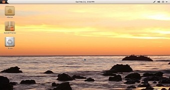 Parsix gnu linux 8 10 erik gets new test build adds linux kernel 4 4 14 lts