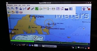 Raspex os for raspberry pi 3 updated with opencpn 4 4 0 based on ubuntu 16 04