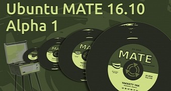 Ubuntu mate 16 10 alpha 1 arrives with mate 1 14 built entirely against gtk 3 18