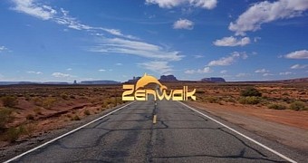 Zenwalk 8 0 is based on slackware 14 2 gets new desktop layout for xfce 4 12 1