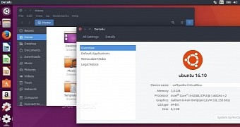 Beautiful arc gtk theme now available in the ubuntu 16 10 yakkety yak repos