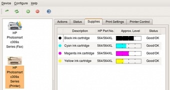 Hp linux imaging and printing 3 16 8 adds support for linux mint 18 fedora 24