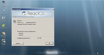 Reactos 0 4 2 operating system lets you mount and read various unix filesystems