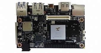 Ubuntu snappy core now officially available for ucrobotics bubblegum 96 board