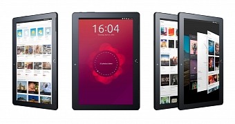 Ubuntu touch mobile os to be soon rebased on ubuntu 16 04 lts not yakkety yak