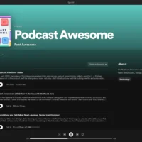 Podcasts