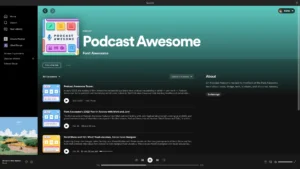 Podcasts