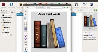 Calibre 2 68 ebook converter and organizer released for linux windows and mac