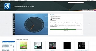 Kde software store to soon offer downloads in snap flatpak and appimage formats