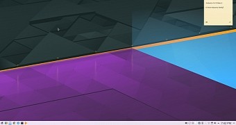 Kubuntu 16 10 finally gets a public release beta 2 uses kde plasma 5 7 desktop