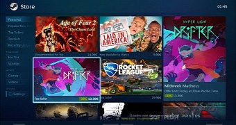 Steamos 2 93 brewmaster beta adds new security fixes from debian gnu linux 8 6