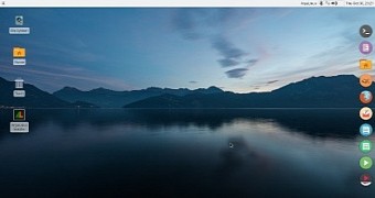 Aryalinux 2016 08 distro brings xfce into a new light of freshness and usability