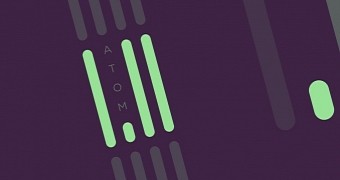 Atom 1 11 hackable text editor released with image view improvements fixes