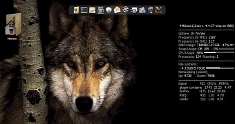 4mlinux 20 0 gnu linux distribution hits stable channel adds new boot options