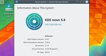 Kde neon users urged to upgrade their systems or reinstall the linux distro