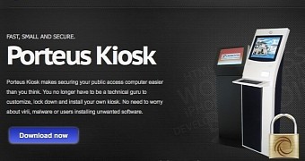 Gentoo based porteus kiosk 4 2 released with linux kernel 4 4 36 firefox 45 5 1