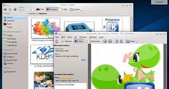 Kde frameworks 5 now available as a snap for snapping kde apps on ubuntu linux