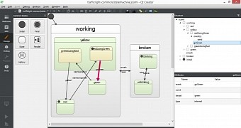 Qt creator 4 2 launches with new qt scxml editor module better cmake support