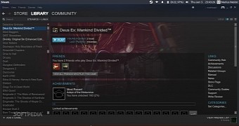 Valve finally makes steam work out of the box with open source graphics drivers