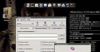 4mlinux 20 3 operating system ships with linux kernel 4 4 44 lts security fixes