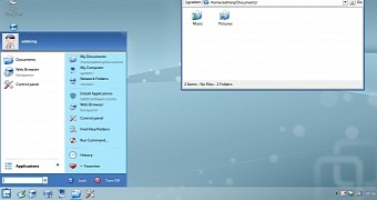 Debian based q4os 1 8 3 orion distro released with update manager improvements