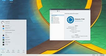 Kubuntu 17 04 beta 2 includes kde plasma 5 9 desktop kde applications 16 12 3