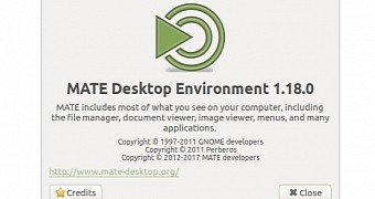 Mate 1 18 desktop environment released focuses on completing the gtk3 migration