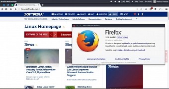 Mozilla firefox 52 0 lands in all supported ubuntu linux oses update now