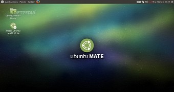 Ubuntu mate 17 04 final beta is out with mate 1 18 drops 32 bit powerpc support