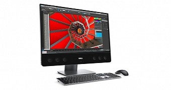 Dell launches precision 5720 all in one workstation powered by ubuntu 16 04 lts