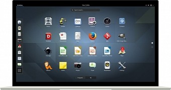 Gnome shell and mutter get hidpi improvements various bug fixes in gnome 3 24 1