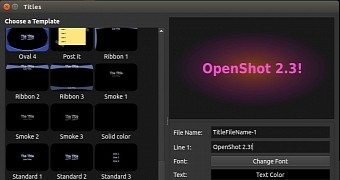 Openshot 2 3 is biggest update ever adds new transform and razor tools