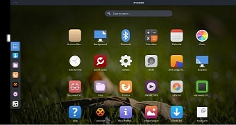 Solus gnome edition launching soon with the gnome 3 24 desktop environment exclusive