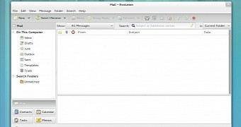 Evolution 3 24 2 open source email and groupware client brings many improvements