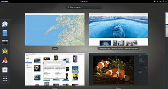 Gnome shell and mutter updated for the gnome 3 24 2 desktop with more bug fixes