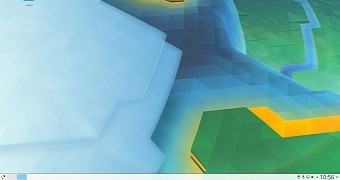 Kde plasma 5 10 officially released folder view is now the new default desktop