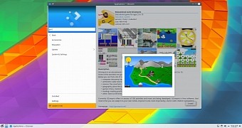 Kde plasma 5 8 7 lts desktop environment released with over 60 improvements