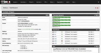 Pfsense 2 3 4 open source firewall update brings system stability improvements