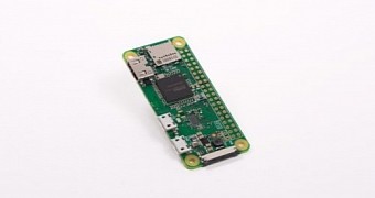 Raspberry pi foundation we ll ship the 250 000th raspberry pi zero w this week