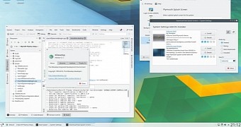 Kubuntu 17 04 users can also update to kde plasma 5 10 2 here s how to do it