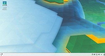 Kubuntu 17 10 alpha 1 debuts with vlc media player by default kde plasma 5 10 2