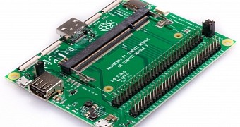 Ubuntu core now officially supported for raspberry pi compute module 3 cm3