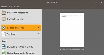 Canonical invites ubuntu users to test the libreoffice 5 3 4 snap on their os